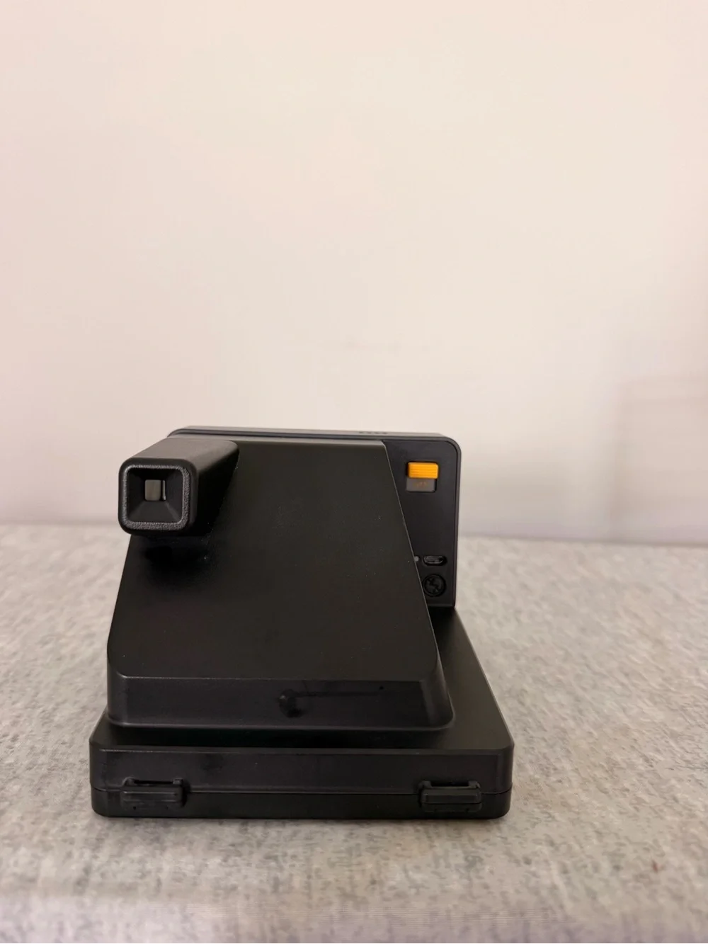 Polaroid OneStep 2 Instant Camera - Graphite with Red Accent